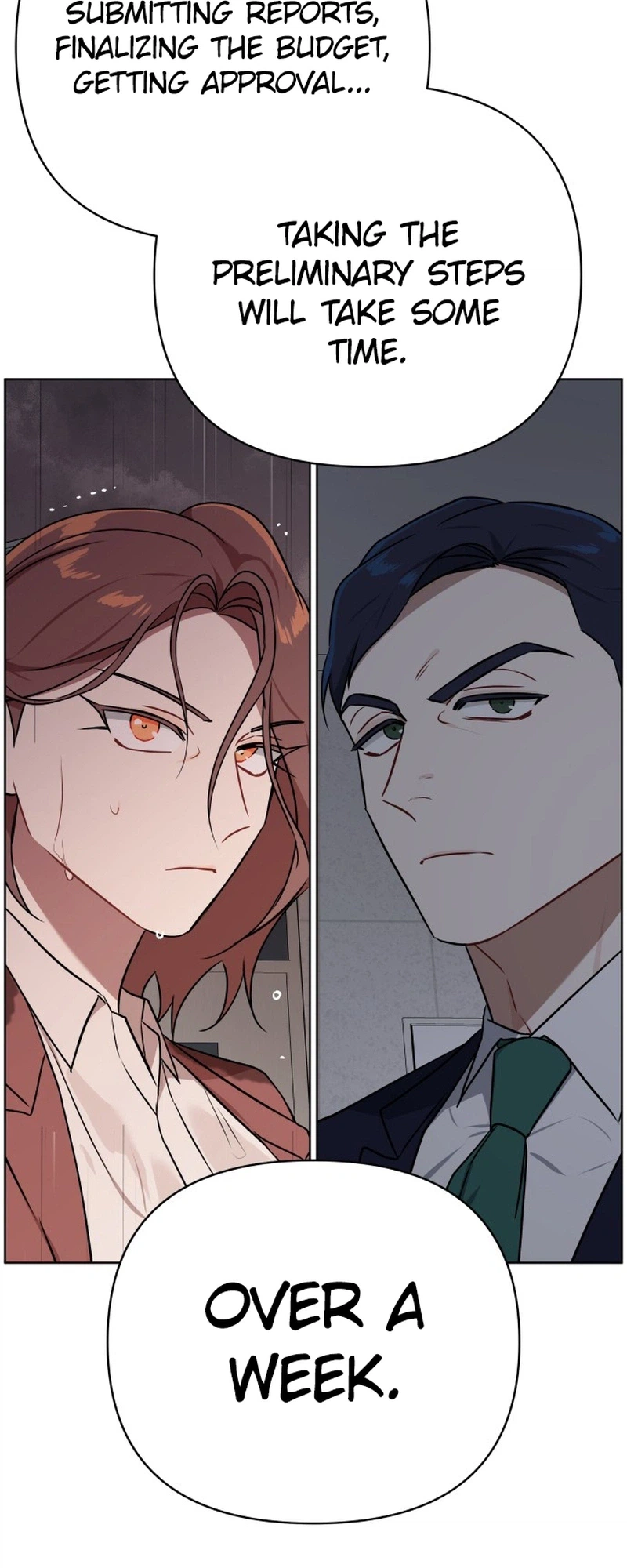 The Loser Is the First Lady Chapter 15 Page 32
