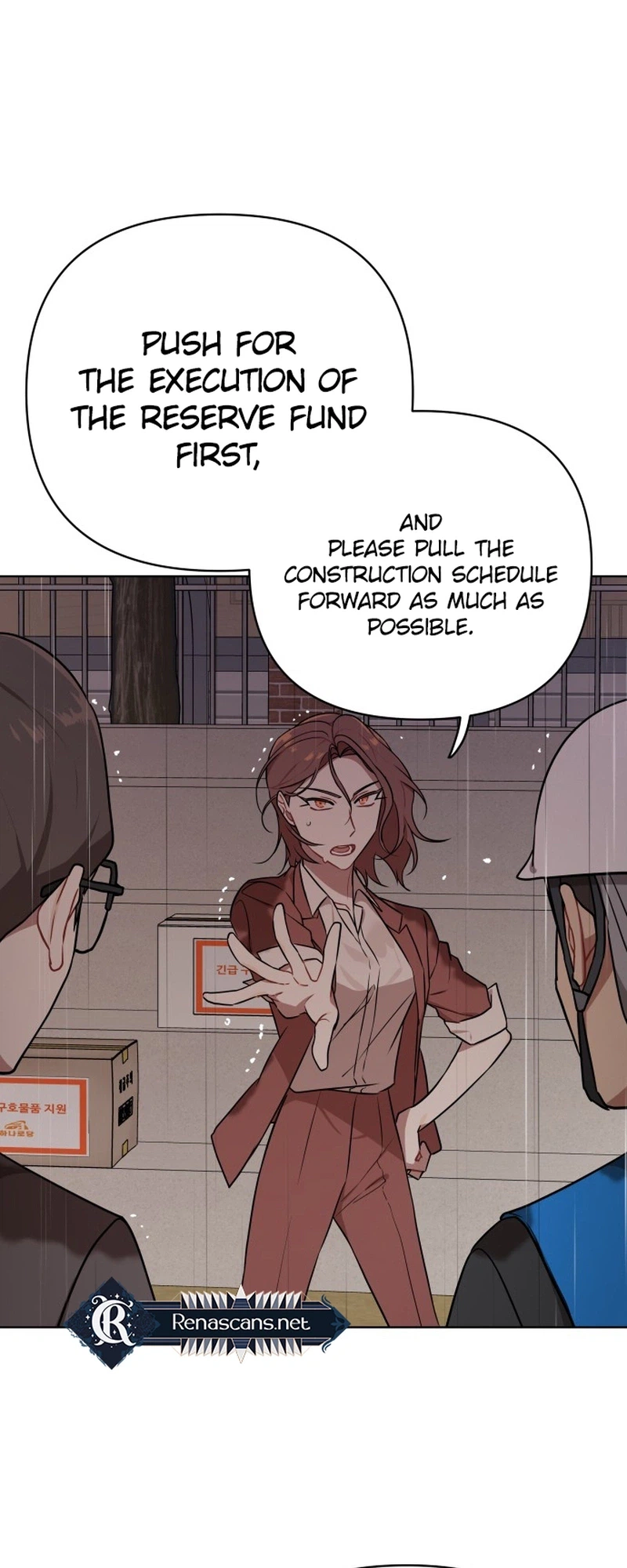The Loser Is the First Lady Chapter 15 Page 34