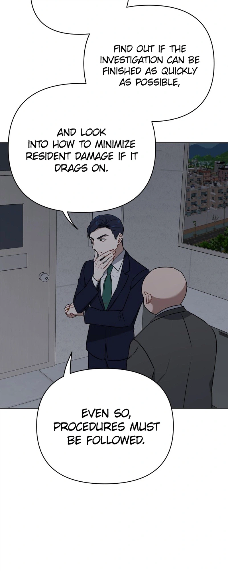 The Loser Is the First Lady Chapter 15 Page 36