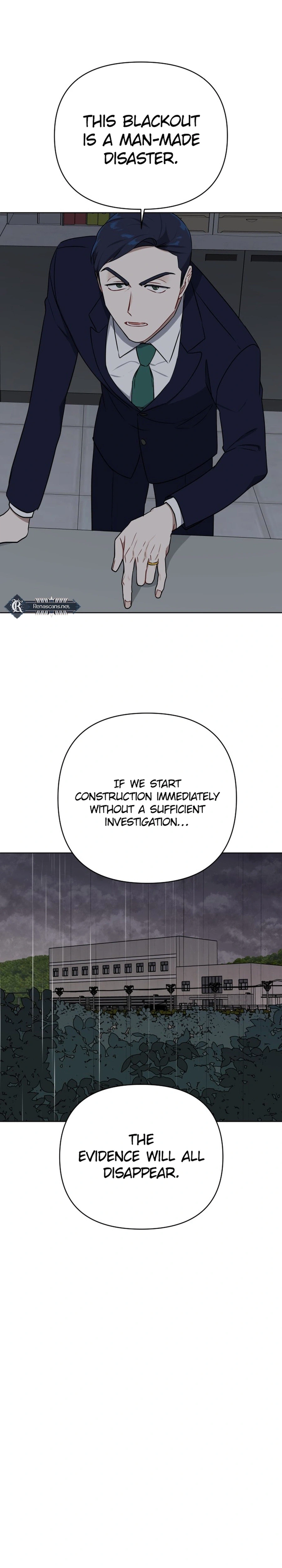The Loser Is the First Lady Chapter 15 Page 37