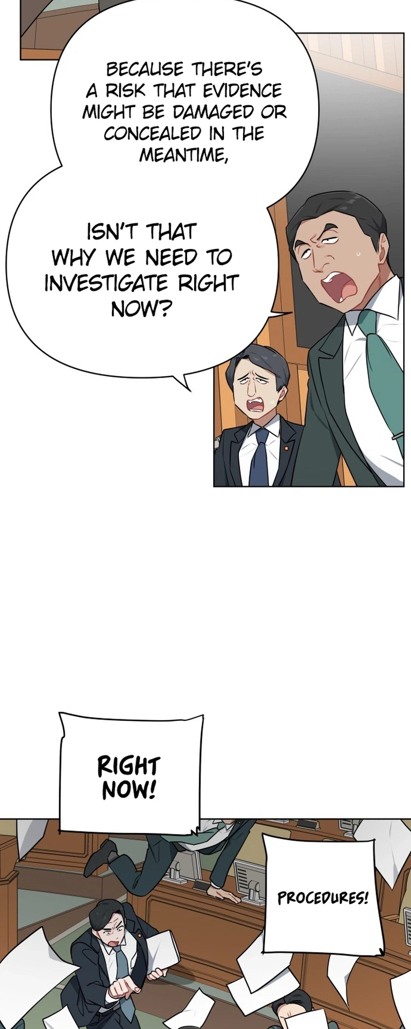 The Loser Is the First Lady Chapter 16 Page 6