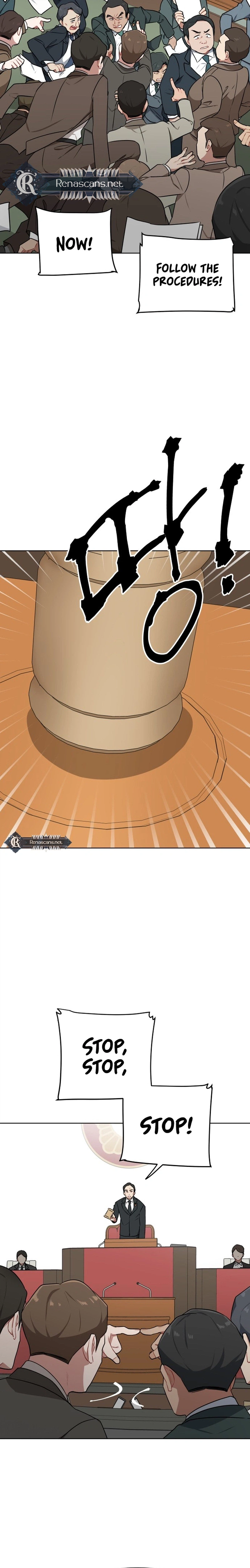 The Loser Is the First Lady Chapter 16 Page 7