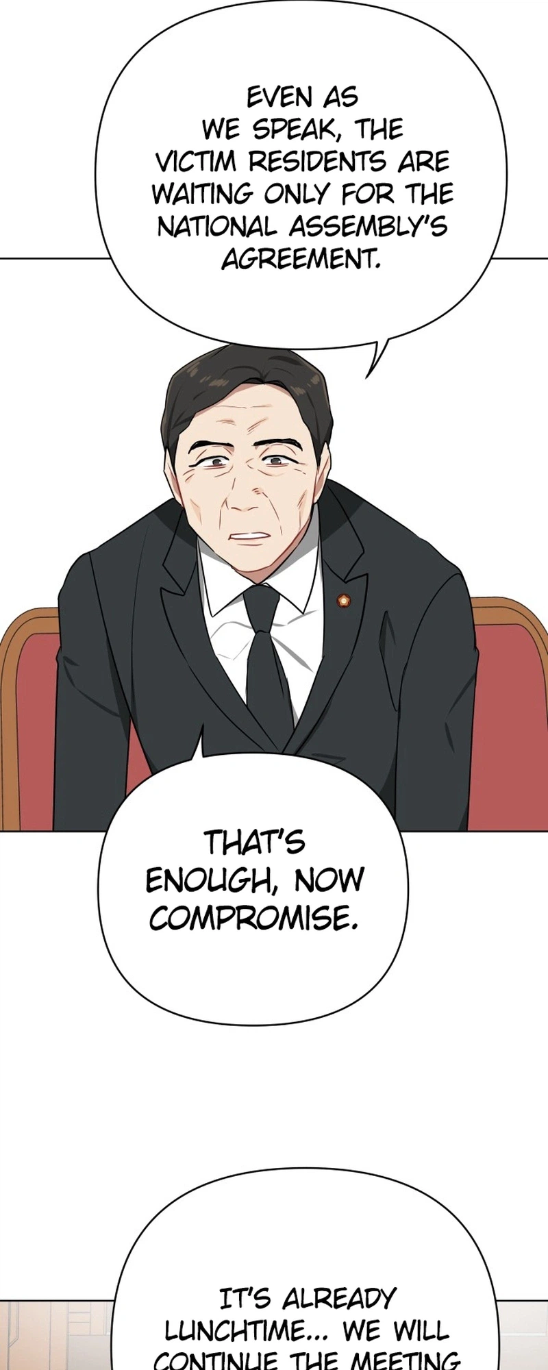 The Loser Is the First Lady Chapter 16 Page 8