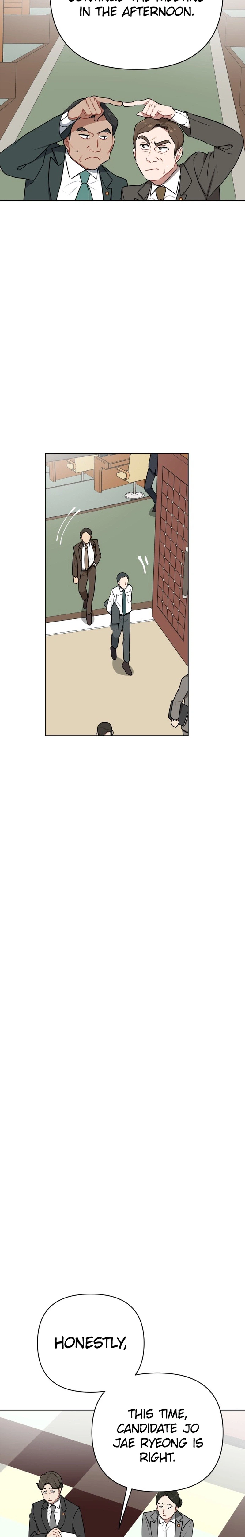 The Loser Is the First Lady Chapter 16 Page 9