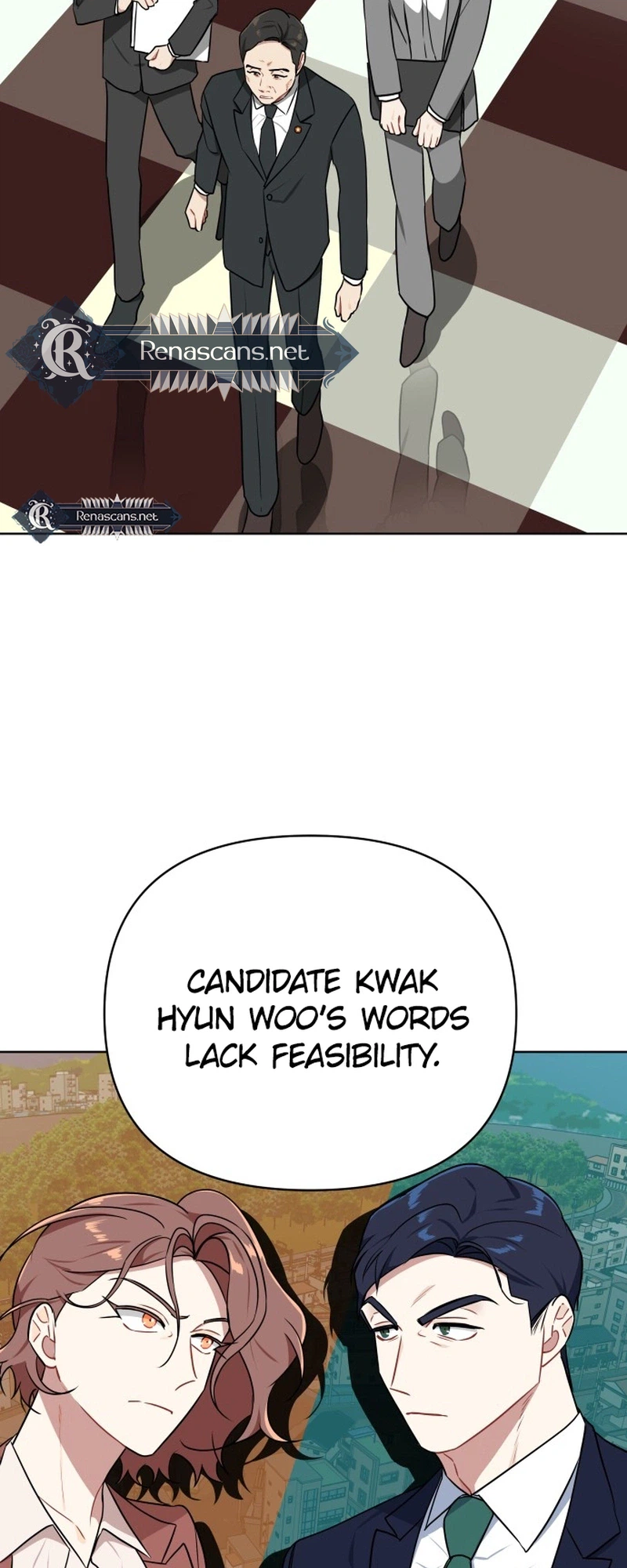 The Loser Is the First Lady Chapter 16 Page 10