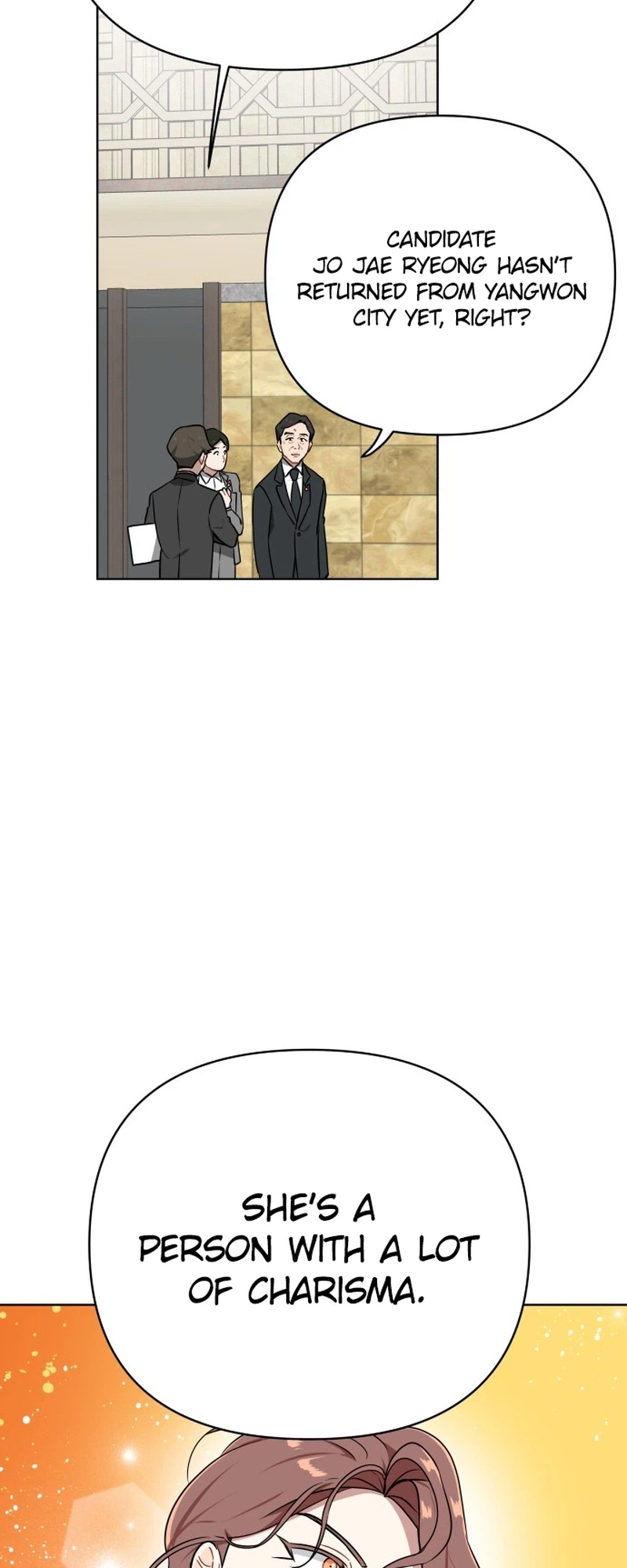 The Loser Is the First Lady Chapter 16 Page 18