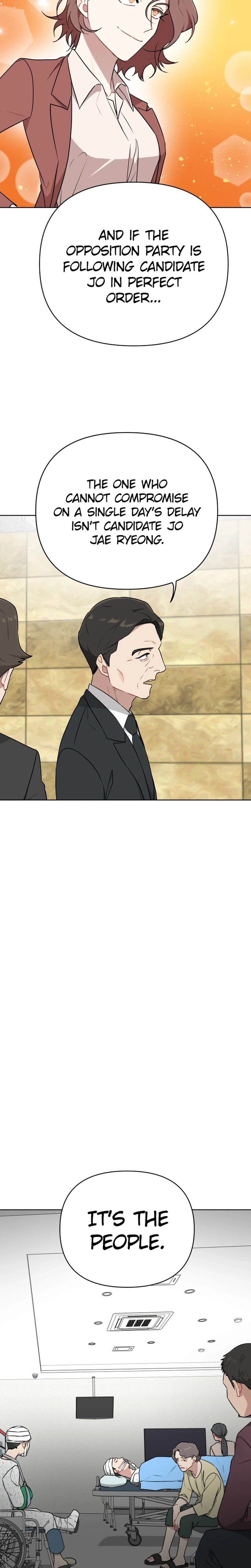 The Loser Is the First Lady Chapter 16 Page 19
