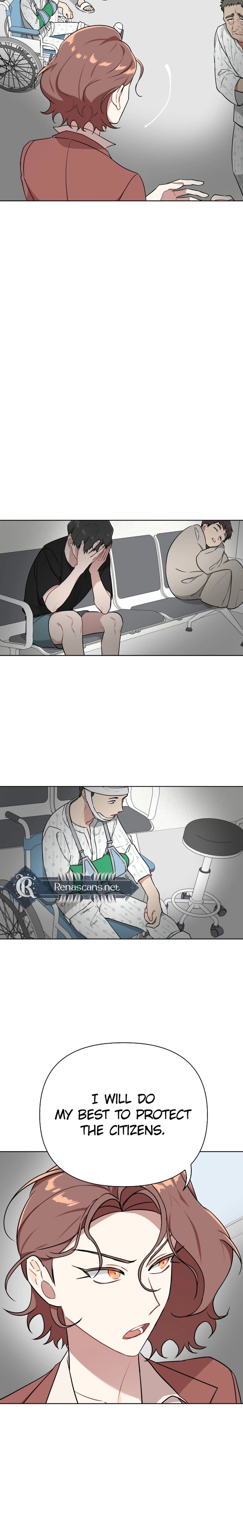 The Loser Is the First Lady Chapter 16 Page 27