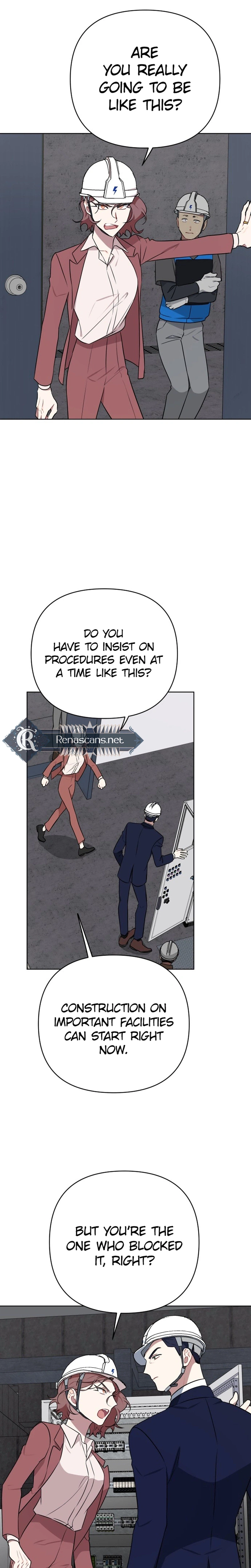 The Loser Is the First Lady Chapter 16 Page 33