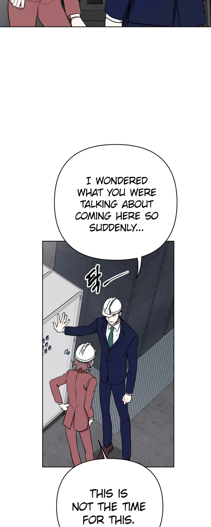 The Loser Is the First Lady Chapter 16 Page 34