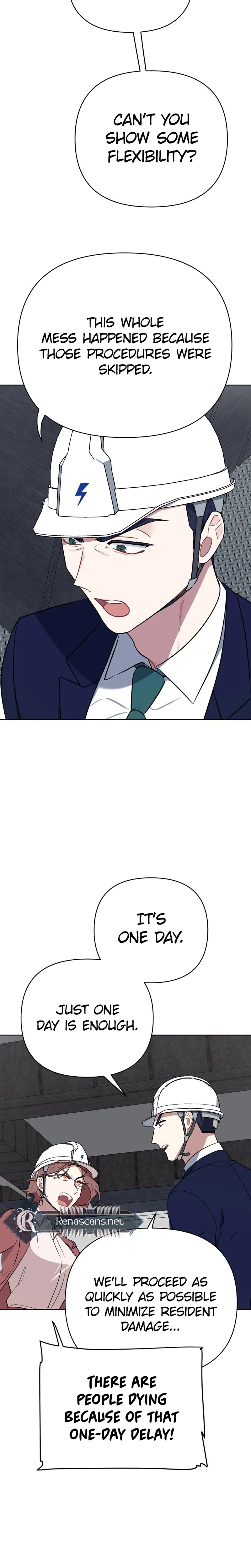 The Loser Is the First Lady Chapter 16 Page 35