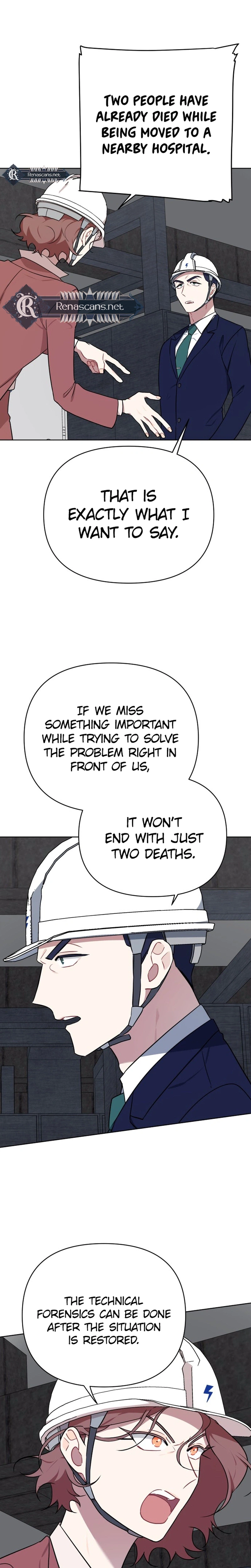 The Loser Is the First Lady Chapter 16 Page 37