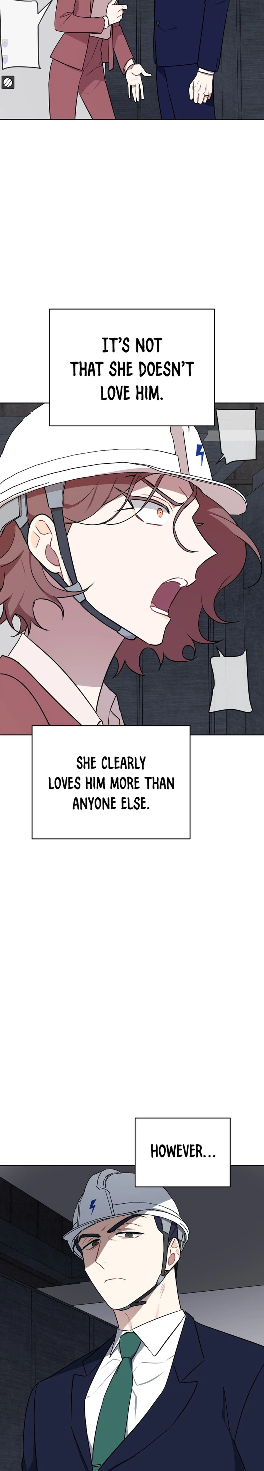 The Loser Is the First Lady Chapter 16 Page 41