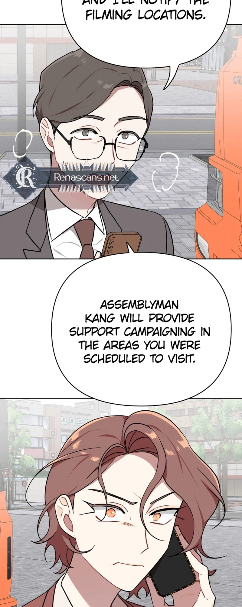 The Loser Is the First Lady Chapter 10 Page 4
