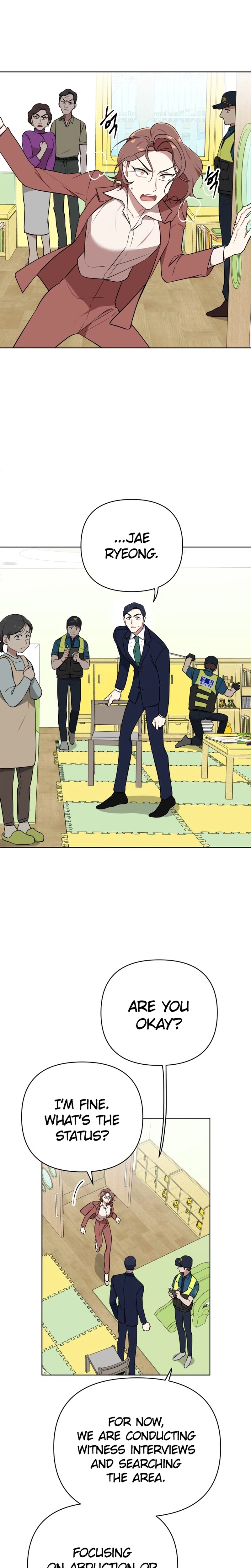 The Loser Is the First Lady Chapter 10 Page 7