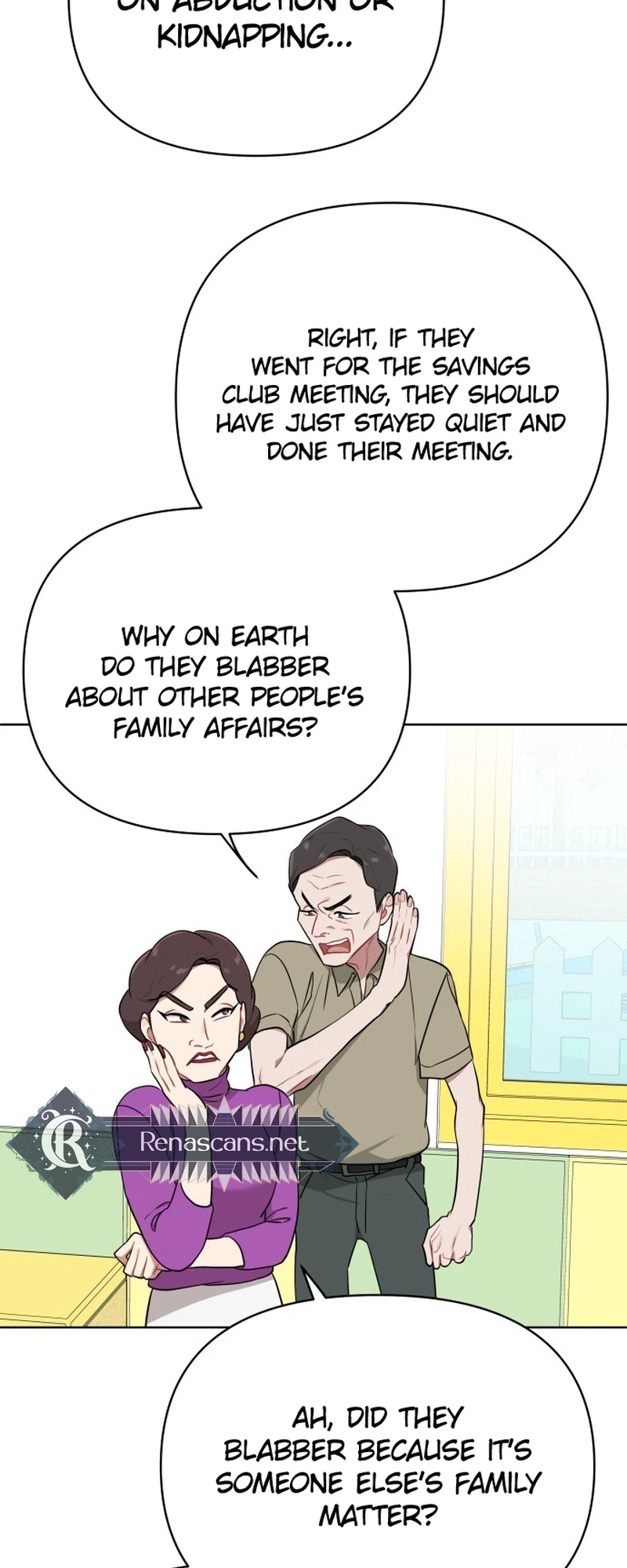 The Loser Is the First Lady Chapter 10 Page 8