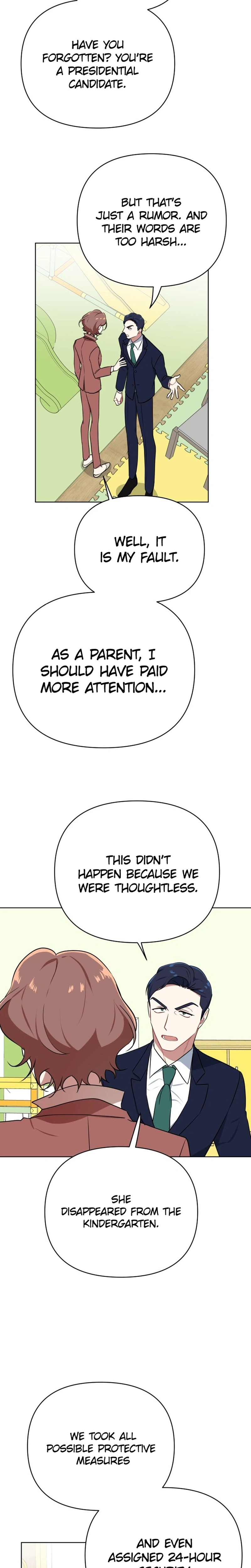 The Loser Is the First Lady Chapter 10 Page 11