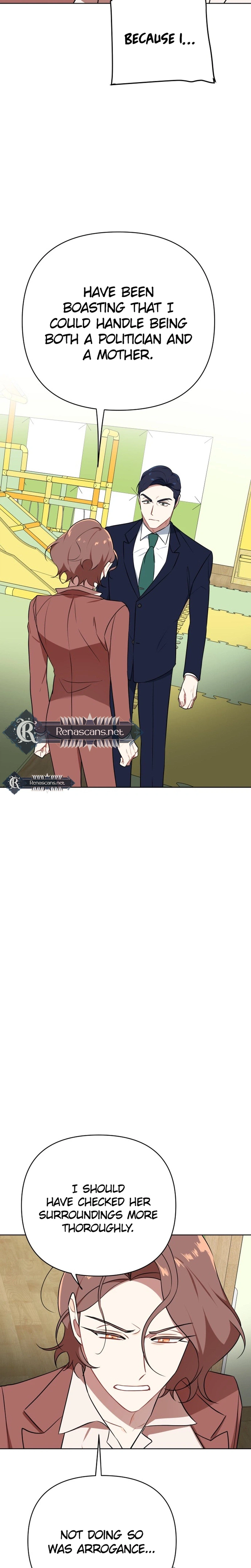 The Loser Is the First Lady Chapter 10 Page 13