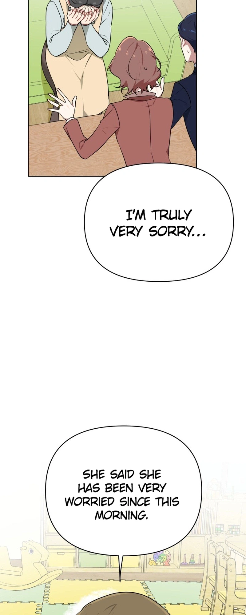 The Loser Is the First Lady Chapter 10 Page 20