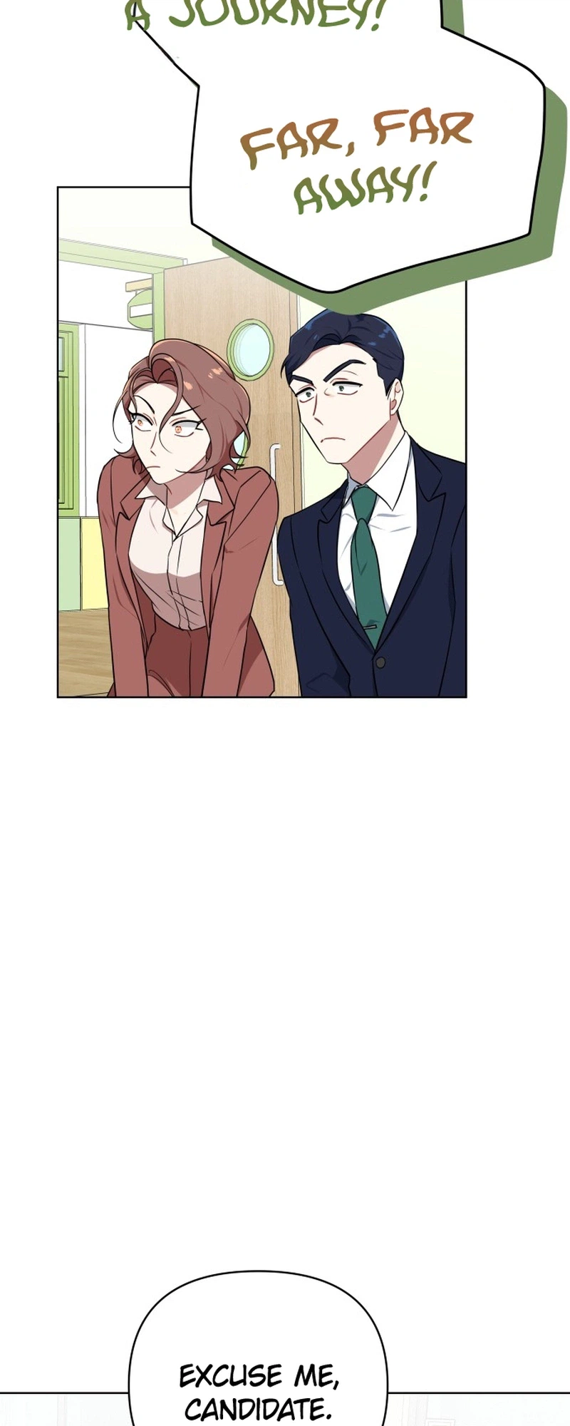 The Loser Is the First Lady Chapter 10 Page 22