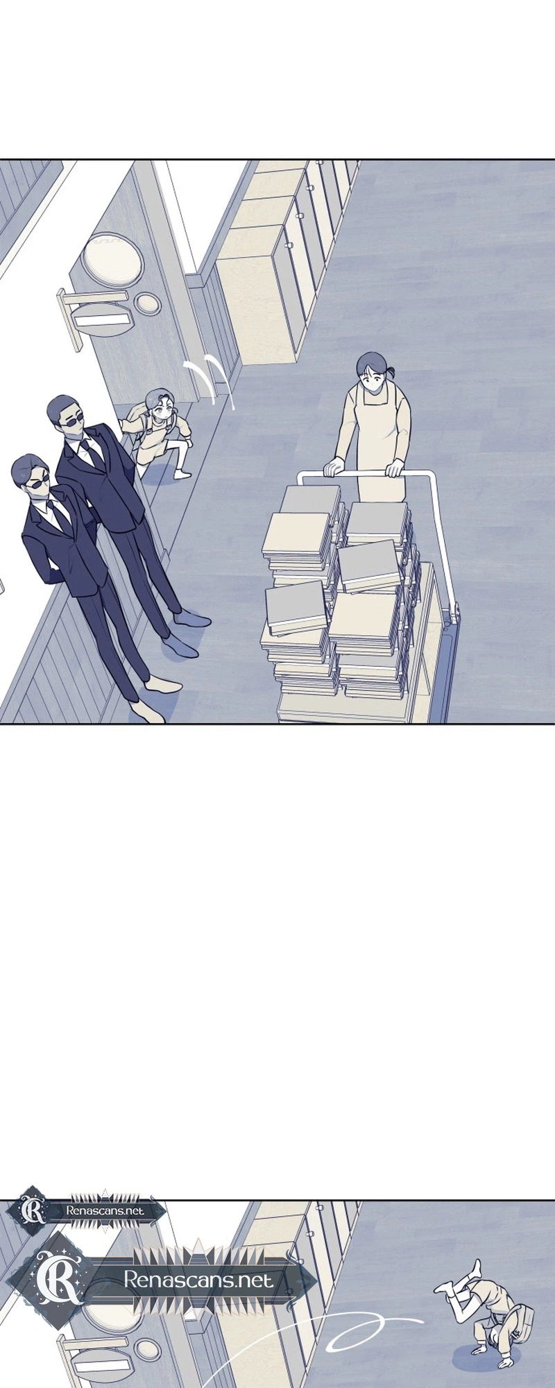 The Loser Is the First Lady Chapter 10 Page 24
