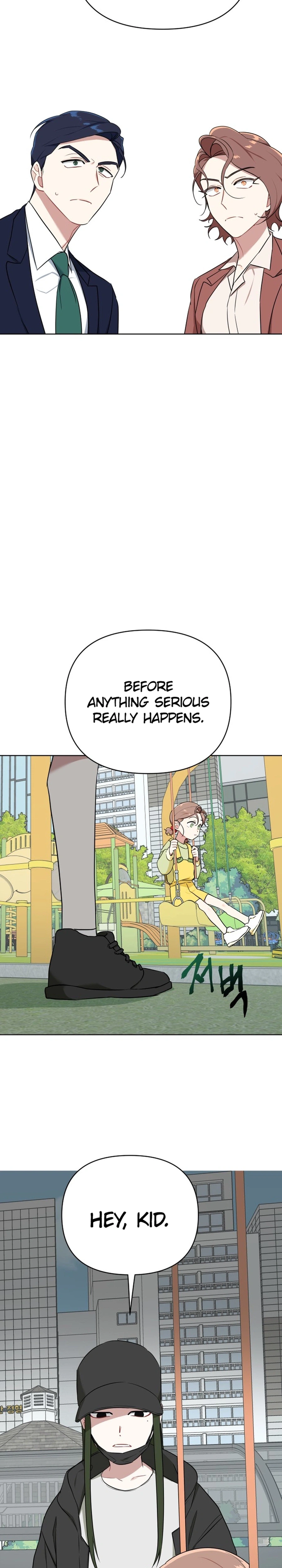 The Loser Is the First Lady Chapter 10 Page 33