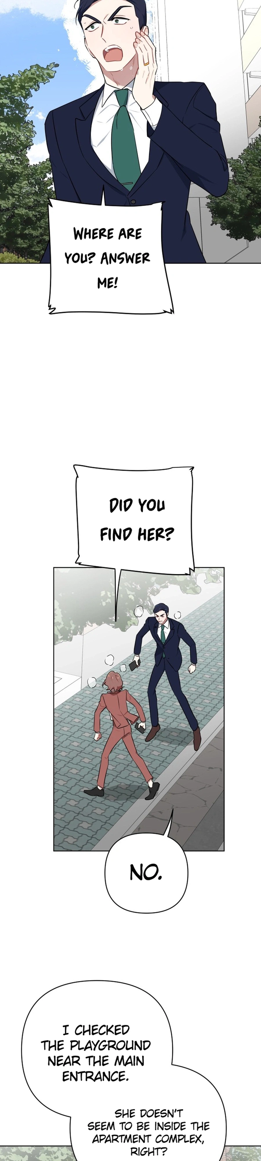 The Loser Is the First Lady Chapter 11 Page 2