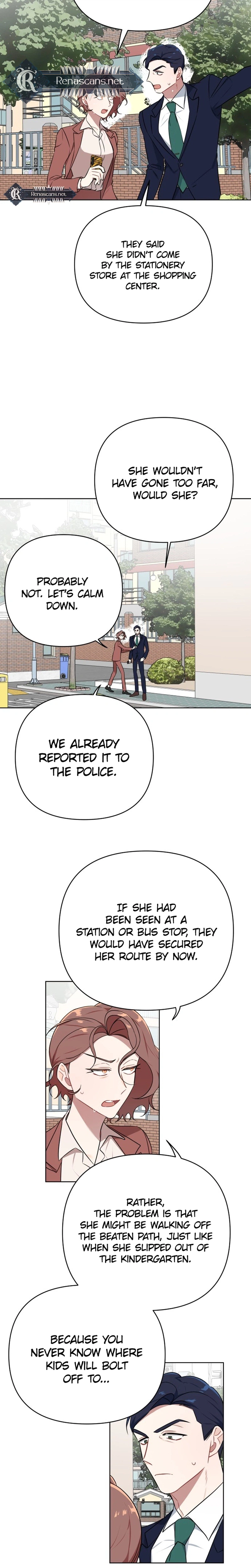 The Loser Is the First Lady Chapter 11 Page 3