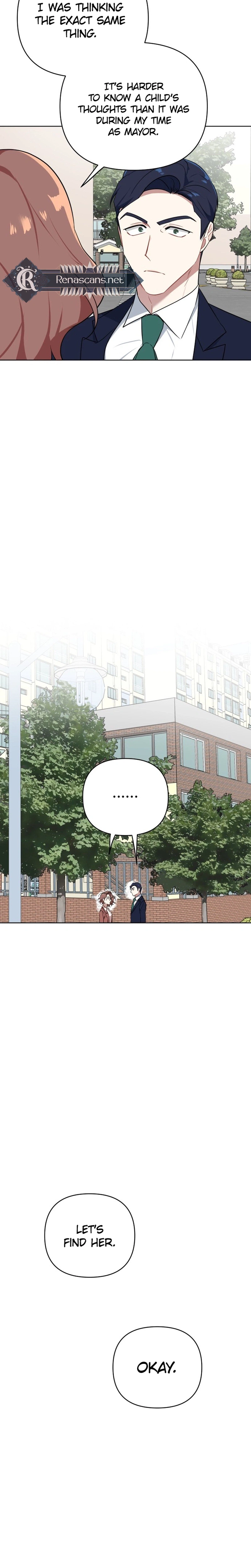 The Loser Is the First Lady Chapter 11 Page 5