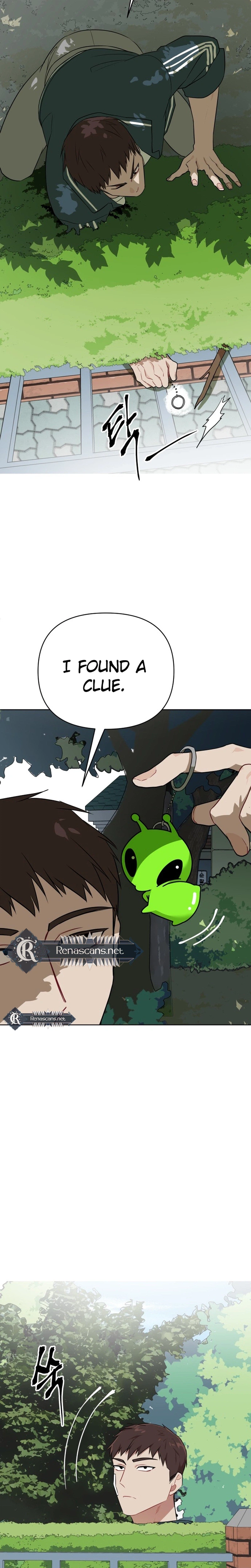 The Loser Is the First Lady Chapter 11 Page 9