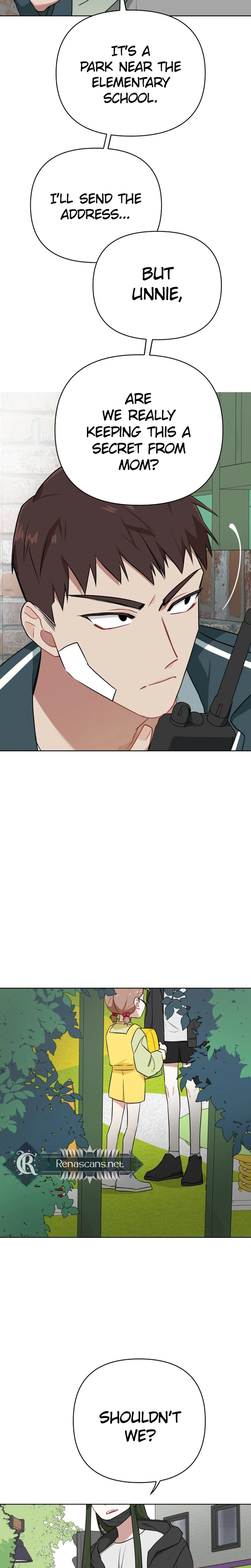 The Loser Is the First Lady Chapter 11 Page 13