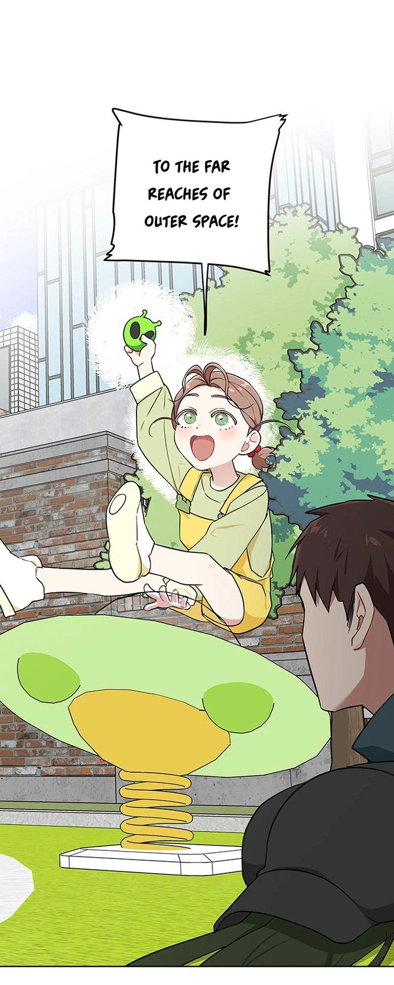 The Loser Is the First Lady Chapter 11 Page 20