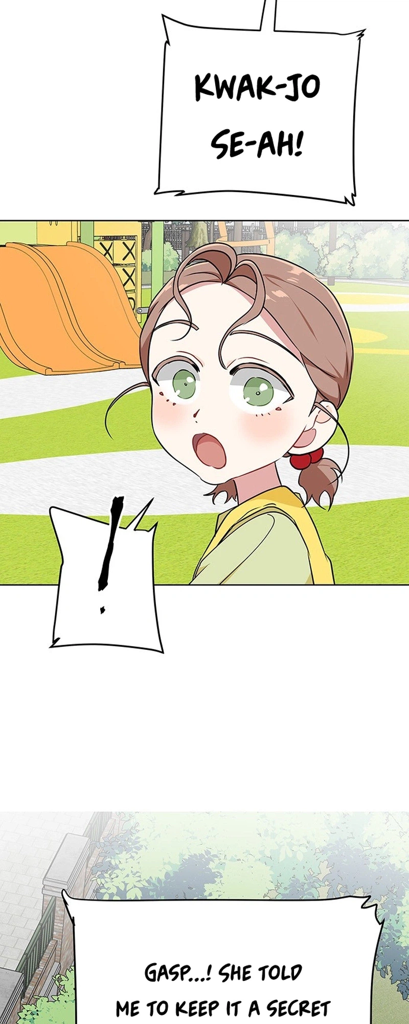 The Loser Is the First Lady Chapter 11 Page 22