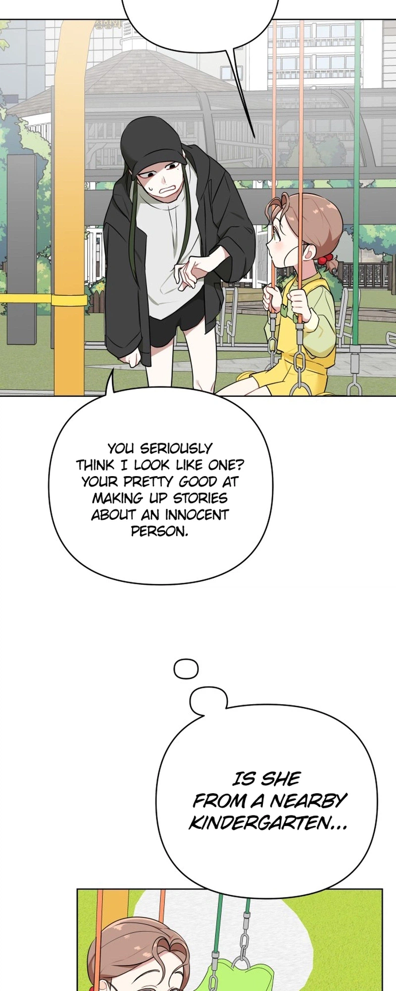 The Loser Is the First Lady Chapter 11 Page 24