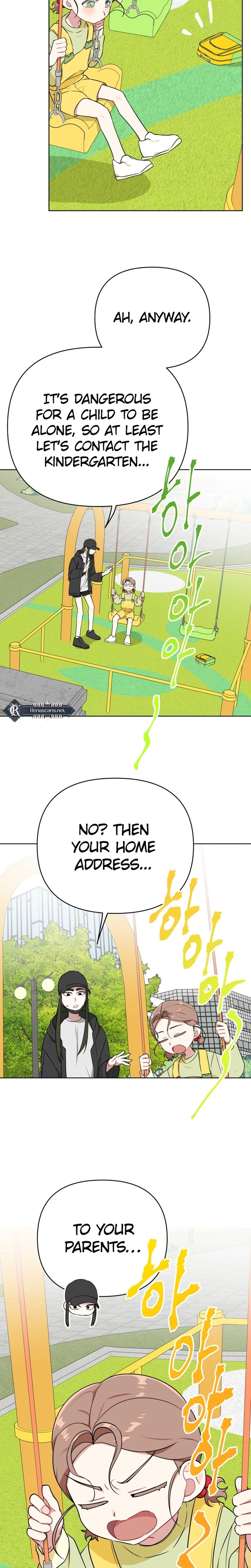 The Loser Is the First Lady Chapter 11 Page 25