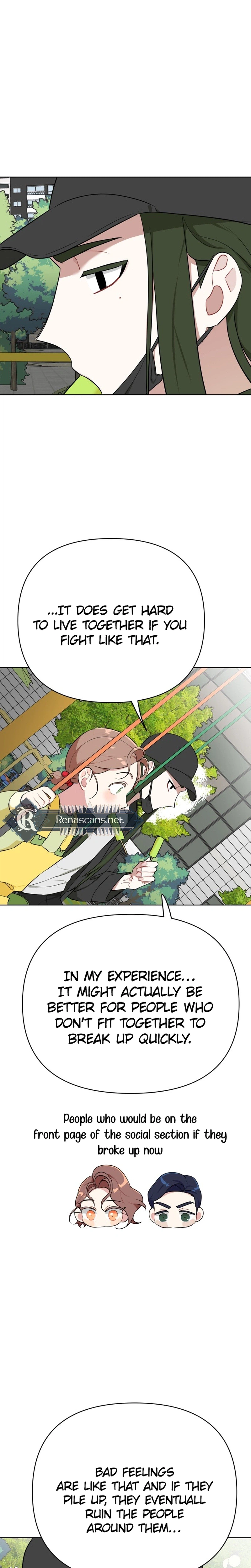 The Loser Is the First Lady Chapter 11 Page 29