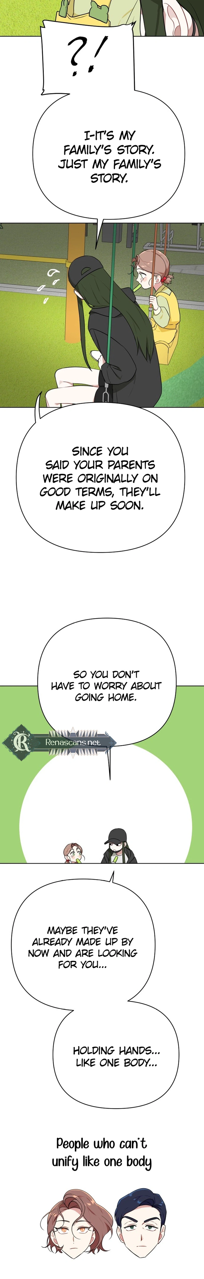 The Loser Is the First Lady Chapter 11 Page 31