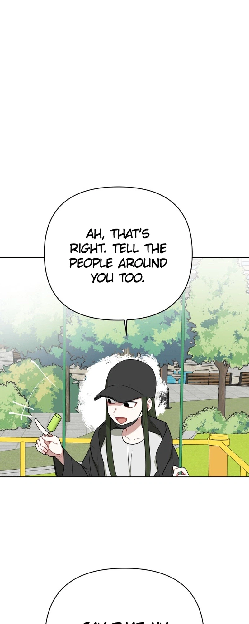 The Loser Is the First Lady Chapter 11 Page 32