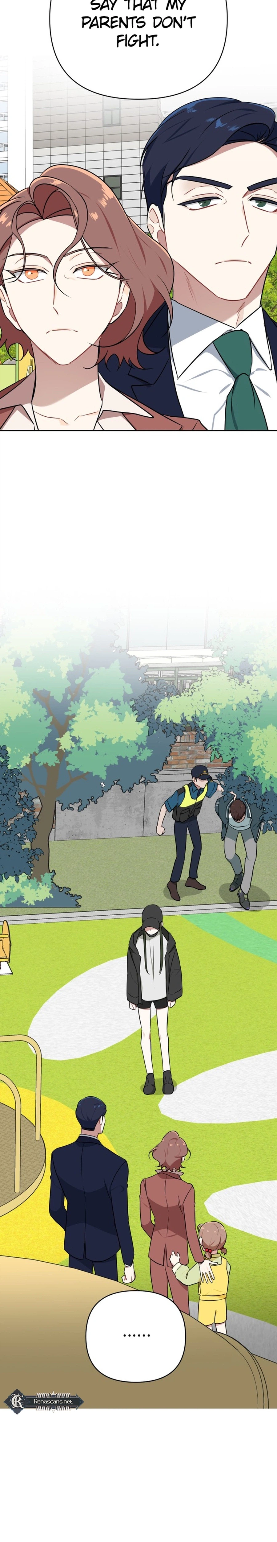 The Loser Is the First Lady Chapter 11 Page 33