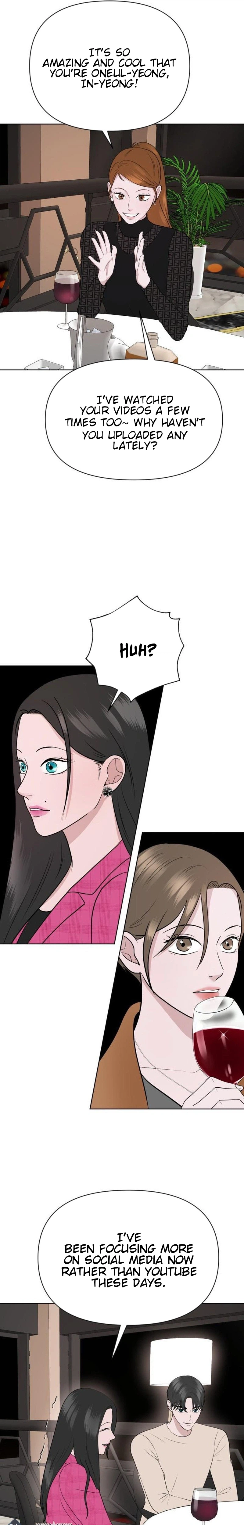 The Nuances of Lies Chapter 9 Page 8