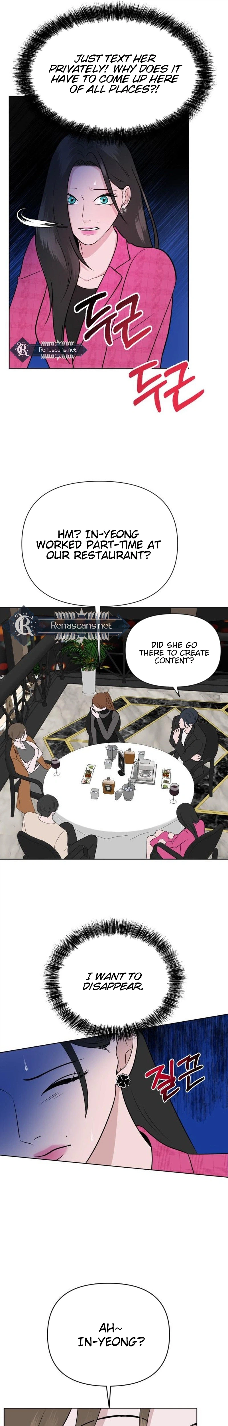 The Nuances of Lies Chapter 9 Page 11