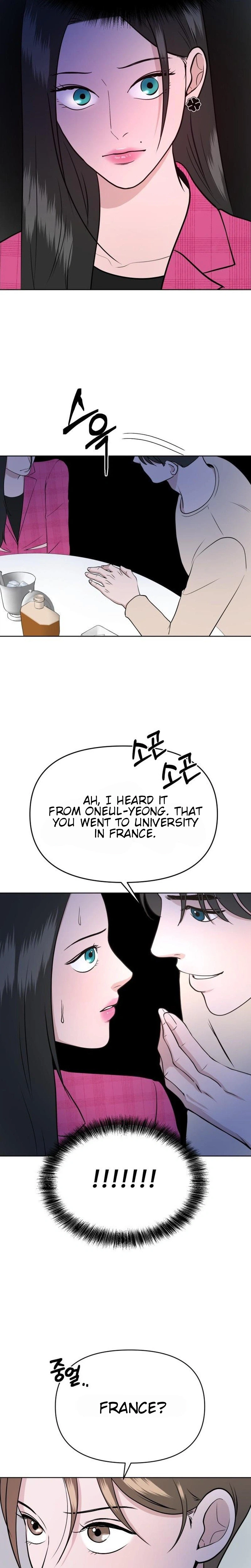 The Nuances of Lies Chapter 9 Page 14
