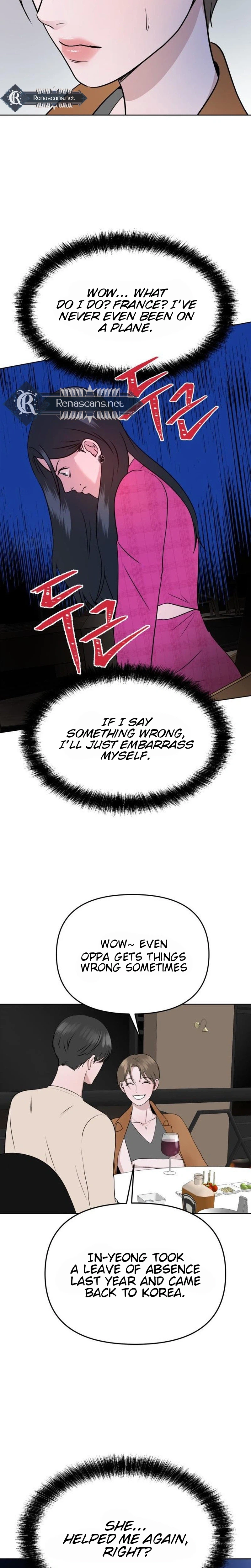 The Nuances of Lies Chapter 9 Page 15