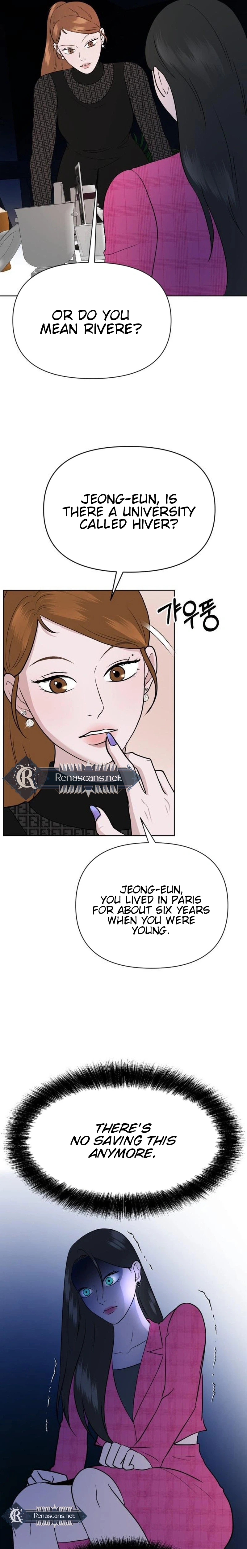 The Nuances of Lies Chapter 9 Page 20