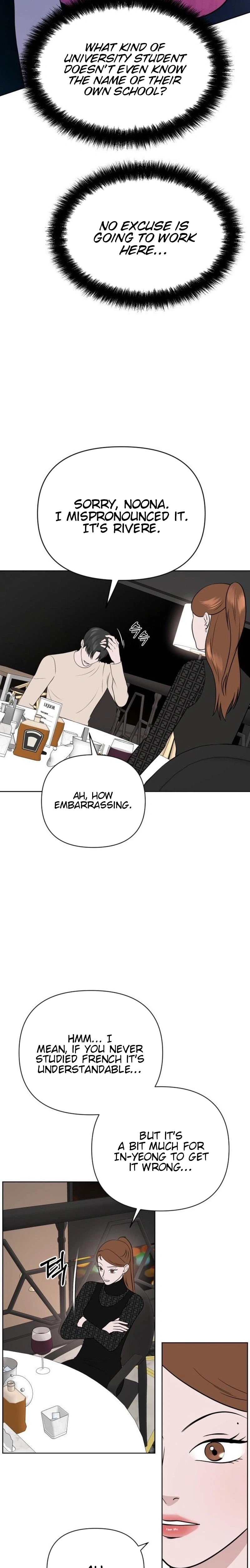 The Nuances of Lies Chapter 9 Page 21