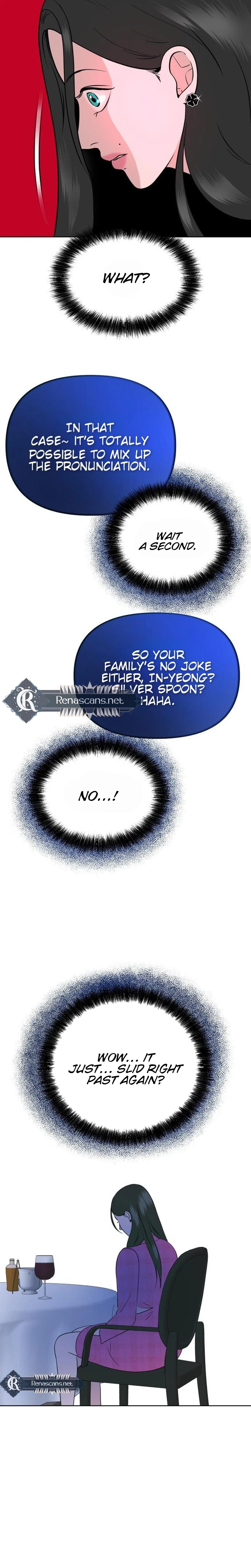 The Nuances of Lies Chapter 9 Page 23