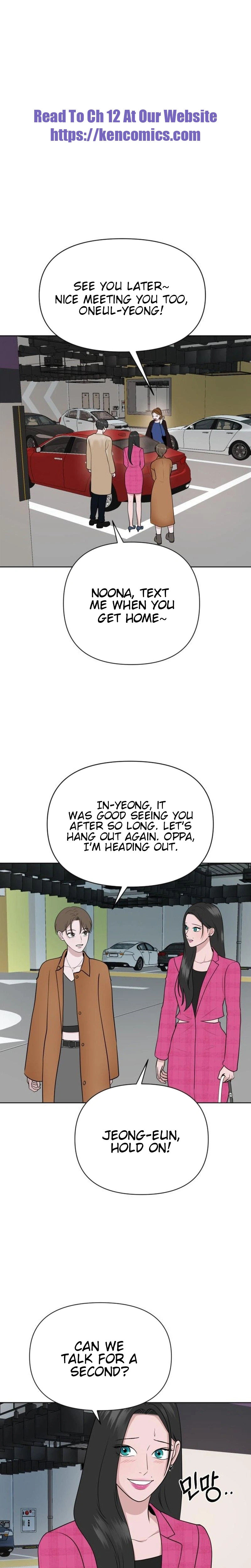The Nuances of Lies Chapter 9 Page 24