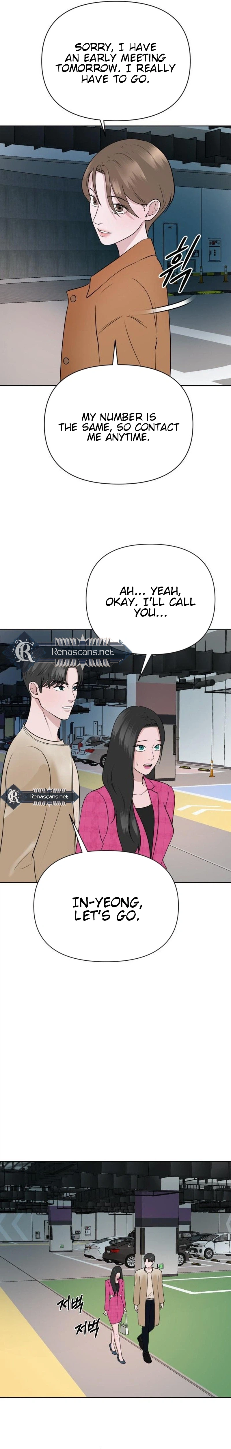 The Nuances of Lies Chapter 9 Page 26