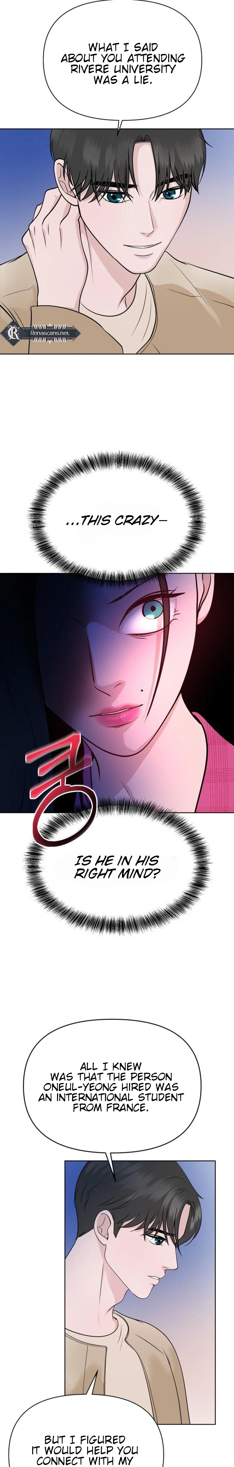 The Nuances of Lies Chapter 9 Page 29