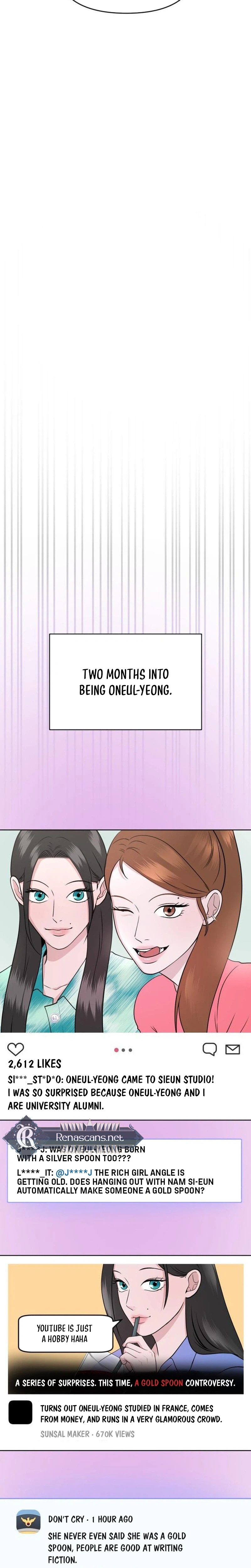The Nuances of Lies Chapter 9 Page 33